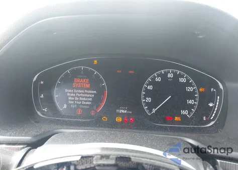 2020 Honda Accord Sport из США, поврежденный, VIN 1HGCV1F3XLA035117